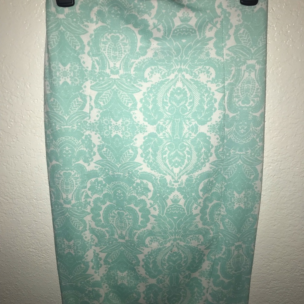 Midi skirt